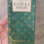 Отзывы Gucci Memoire D’une Odeur