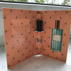 Отзыв Gucci Memoire D’une Odeur