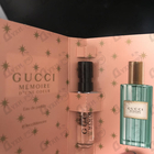 Отзывы Gucci Memoire D’une Odeur