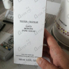 Отзыв Gucci Memoire D’une Odeur