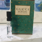 Отзыв Gucci Memoire D’une Odeur