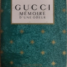 Отзывы Gucci Memoire D’une Odeur