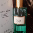 Духи Memoire D’une Odeur от Gucci