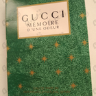 Отзывы Gucci Memoire D’une Odeur