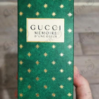 Отзывы Gucci Memoire D’une Odeur