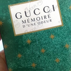 Отзыв Gucci Memoire D’une Odeur
