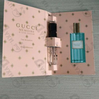 Отзыв Gucci Memoire D’une Odeur