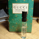 Отзыв Gucci Memoire D’une Odeur