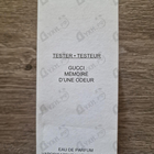 Отзывы Gucci Memoire D’une Odeur