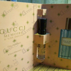 Отзывы Gucci Memoire D’une Odeur