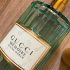 Отзывы Gucci Memoire D’une Odeur