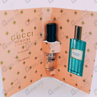 Отзывы Gucci Memoire D’une Odeur