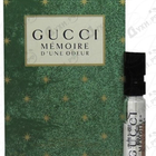 Отзывы Gucci Memoire D’une Odeur