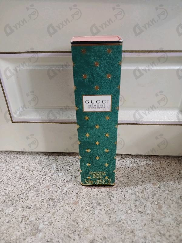 Купить Memoire D’une Odeur от Gucci