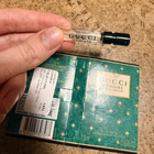 Отзыв Gucci Memoire D’une Odeur