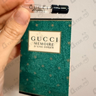 Отзывы Gucci Memoire D’une Odeur