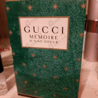 Отзыв Gucci Memoire D’une Odeur