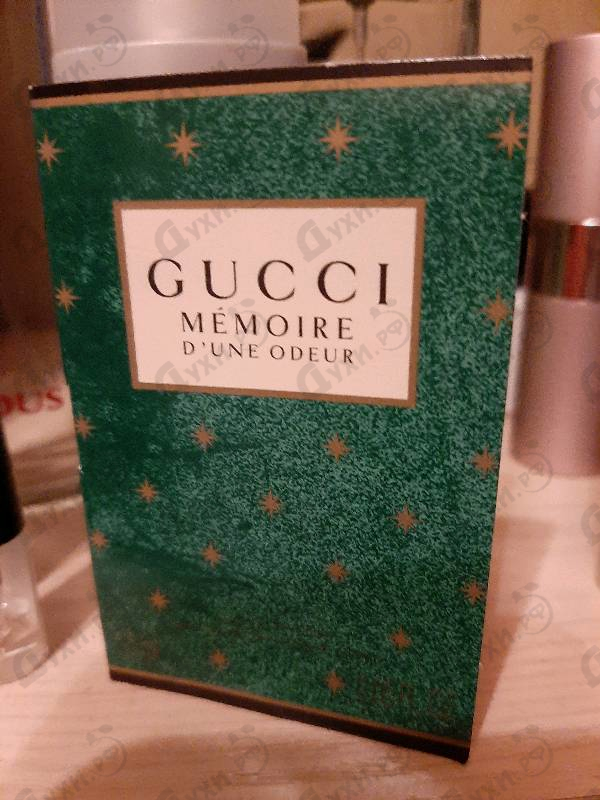 Купить Memoire D’une Odeur от Gucci