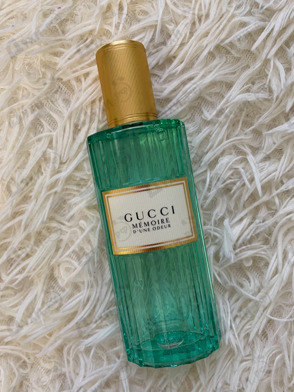 Парфюмерия Memoire D’une Odeur от Gucci