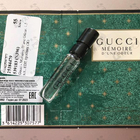 Парфюм Gucci Memoire D’une Odeur