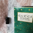Отзывы Gucci Memoire D’une Odeur