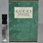 Отзыв Gucci Memoire D’une Odeur