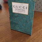 Духи Memoire D’une Odeur от Gucci