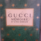 Духи Memoire D’une Odeur от Gucci