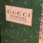 Духи Memoire D’une Odeur от Gucci