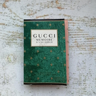 Отзыв Gucci Memoire D’une Odeur