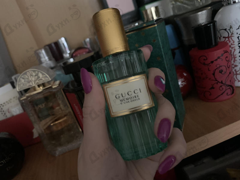 Купить Memoire D’une Odeur от Gucci