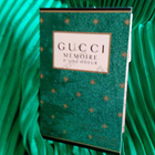 Отзывы Gucci Memoire D’une Odeur