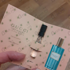 Духи Memoire D’une Odeur от Gucci