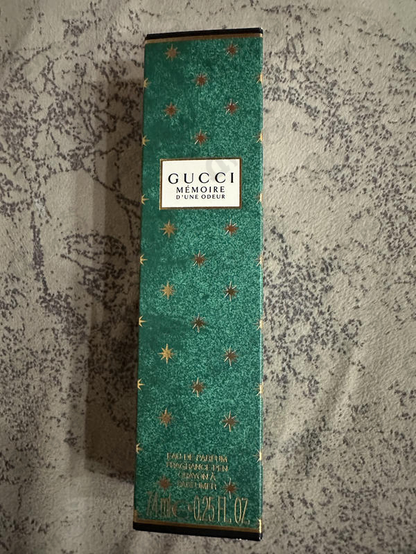 Парфюмерия Memoire D’une Odeur от Gucci