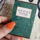 Отзывы Gucci Memoire D’une Odeur