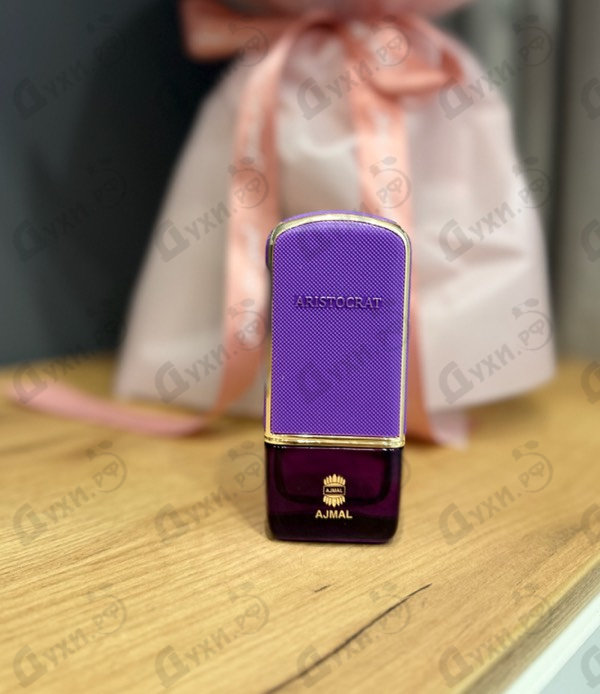 Отзывы Ajmal Aristocrat