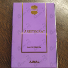 Духи Aristocrat от Ajmal