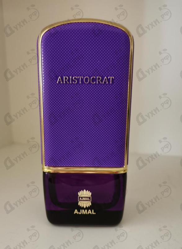 Отзывы Ajmal Aristocrat