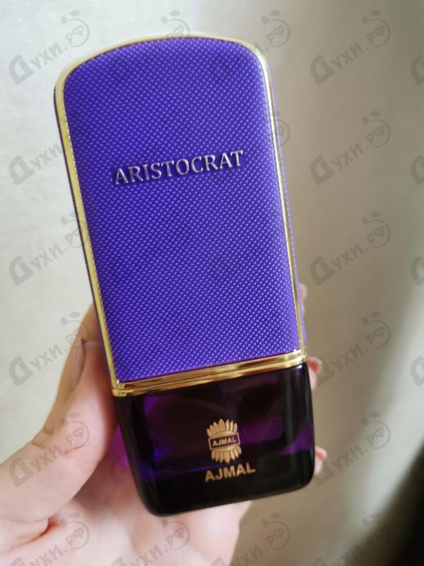 Духи Aristocrat от Ajmal