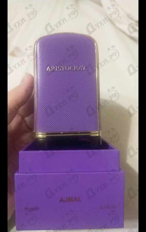 Духи Aristocrat от Ajmal