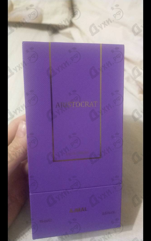 Духи Aristocrat от Ajmal