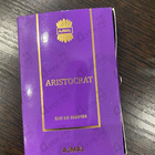 Отзыв Ajmal Aristocrat