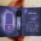 Отзыв Ajmal Aristocrat