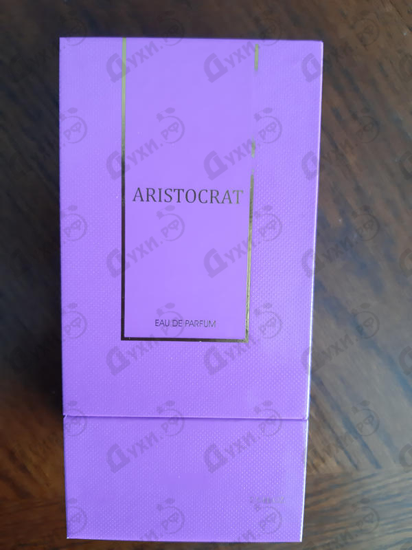 Парфюмерия Aristocrat от Ajmal