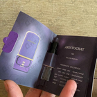 Отзыв Ajmal Aristocrat