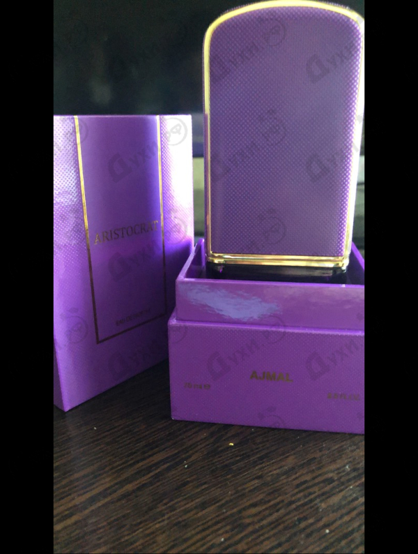 Парфюмерия Aristocrat от Ajmal