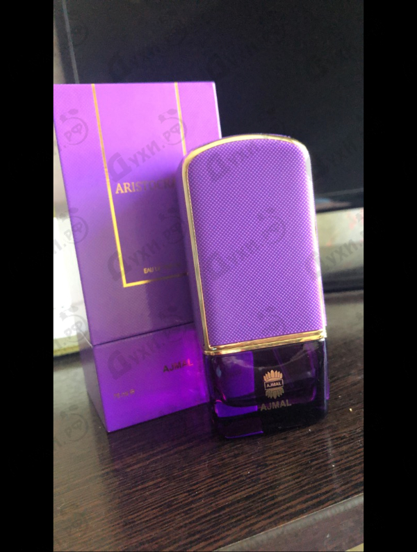 Отзыв Ajmal Aristocrat