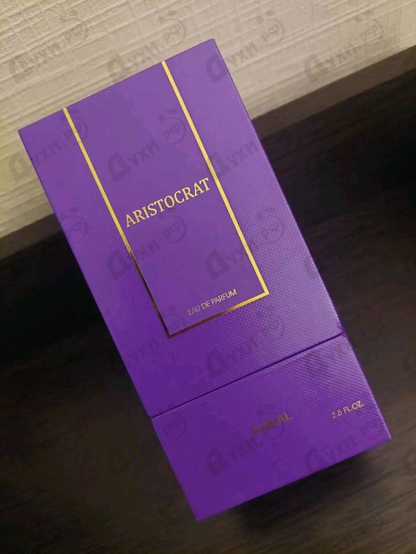 Парфюмерия Aristocrat от Ajmal