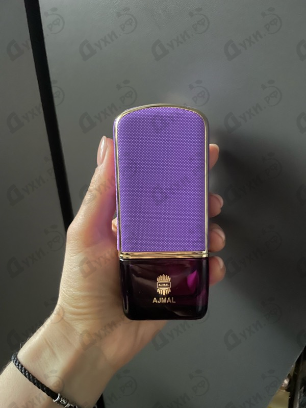 Отзыв Ajmal Aristocrat