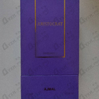 Отзывы Ajmal Aristocrat